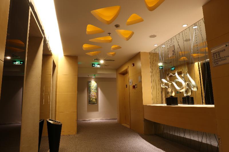 فندق نانتونغفي  هوليداي إن إكسبريس نانتونج شينجو المظهر الخارجي الصورة